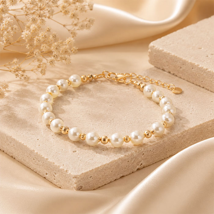 Lavin Pearl Kiss Bileklik