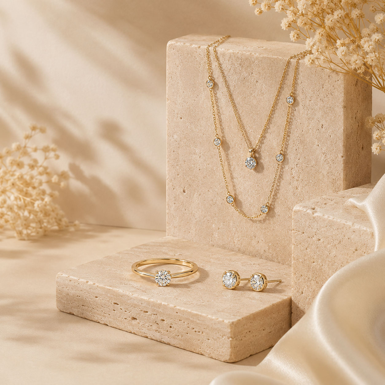 Lavin Aurelia Shine Set